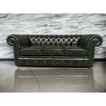 Classic 3 Seater Sofa